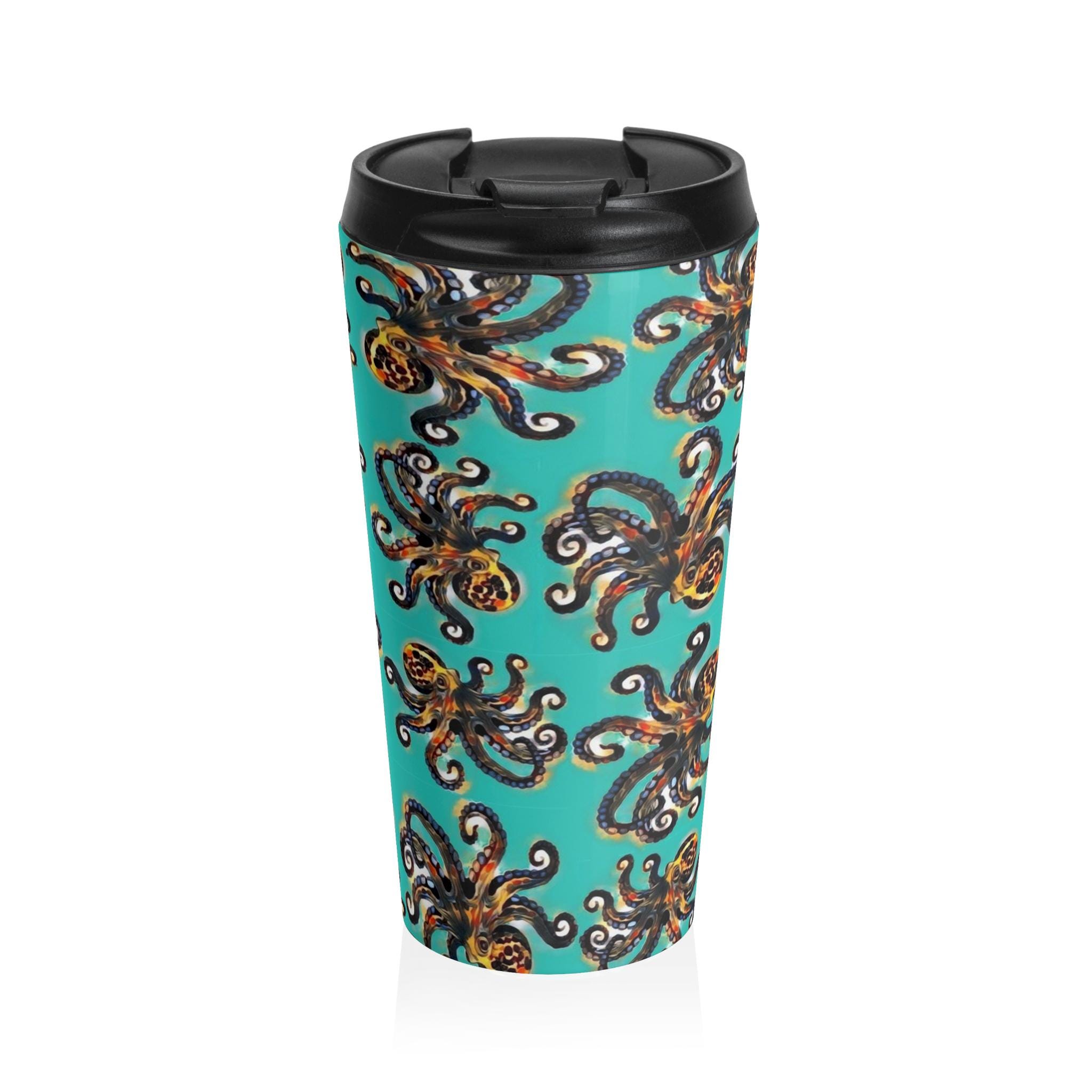 Stainless Steel Travel Mug