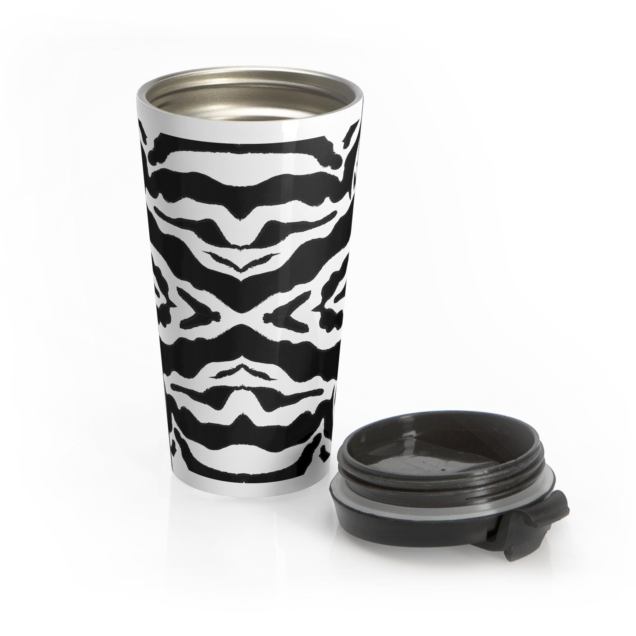 Stainless Steel Travel Mug