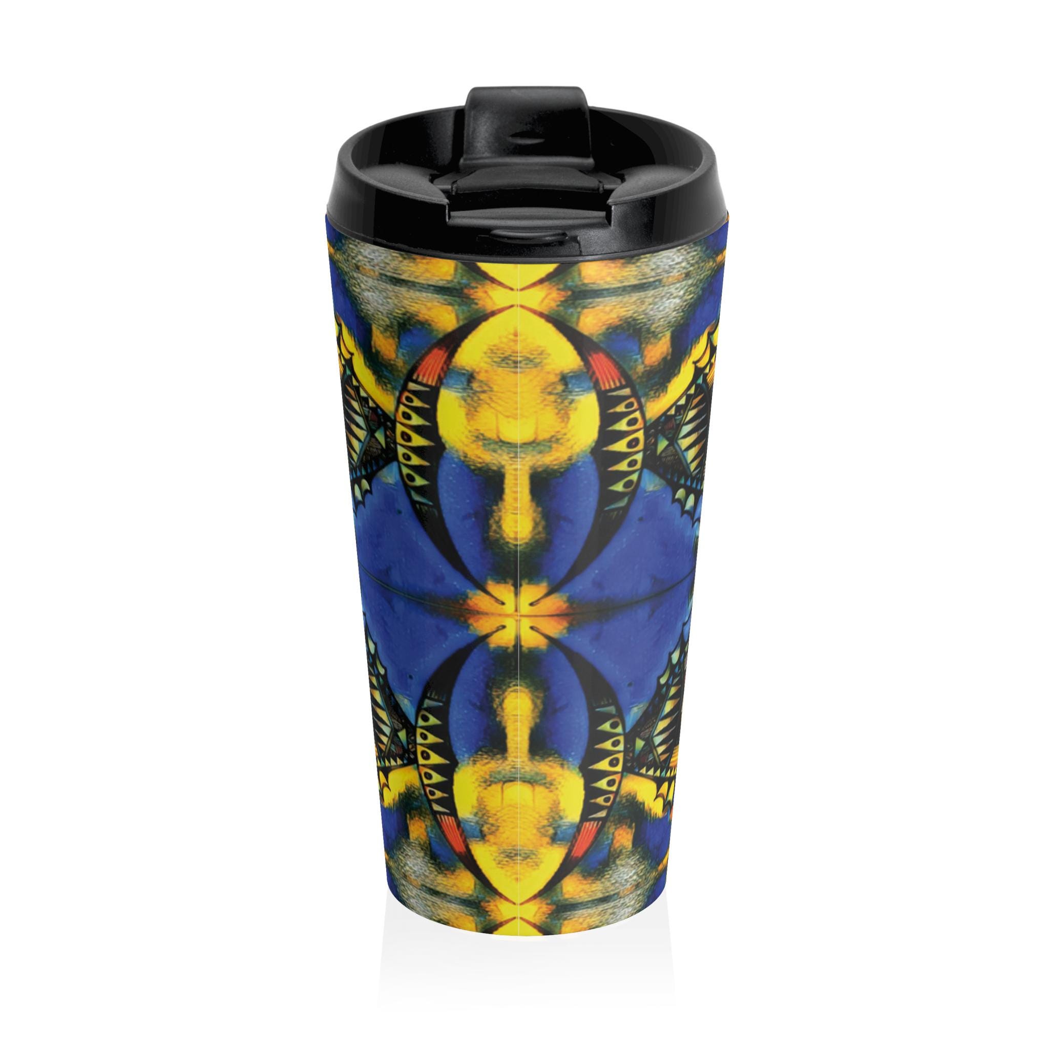 Stainless Steel Travel Mug