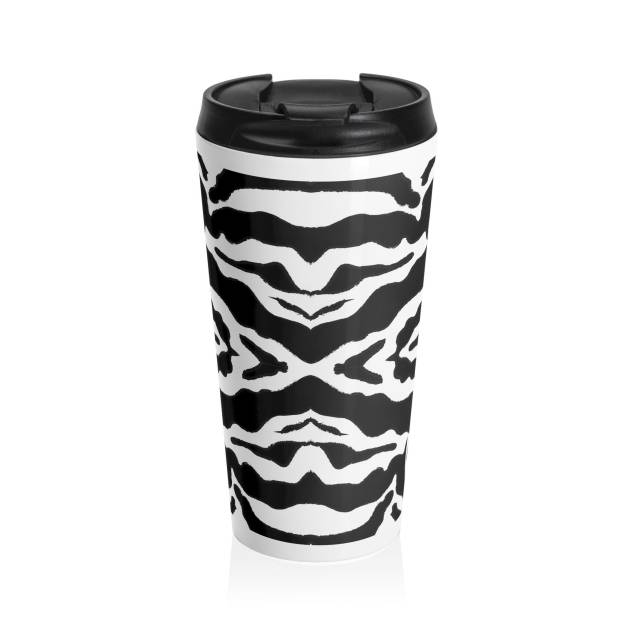 Stainless Steel Travel Mug