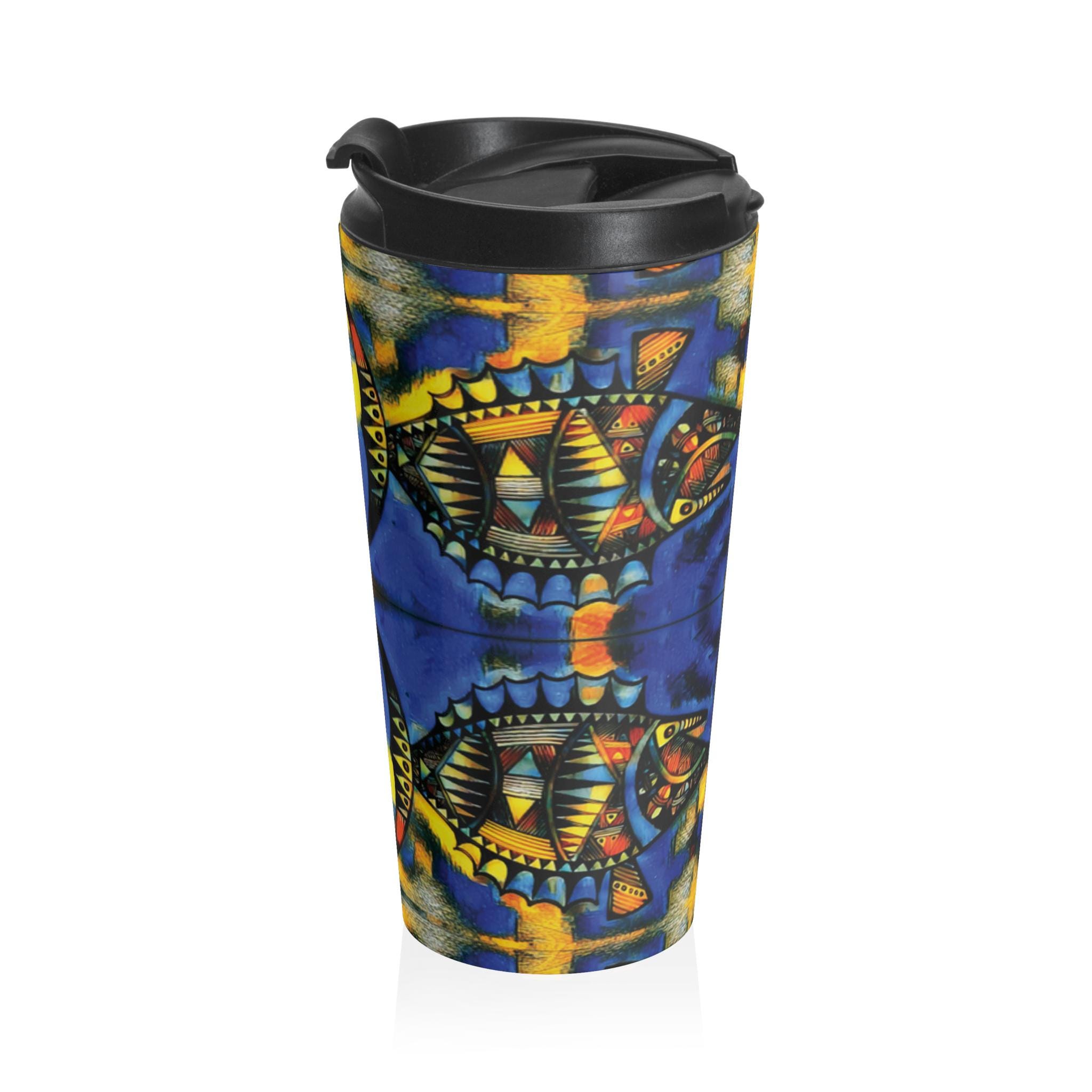 Stainless Steel Travel Mug