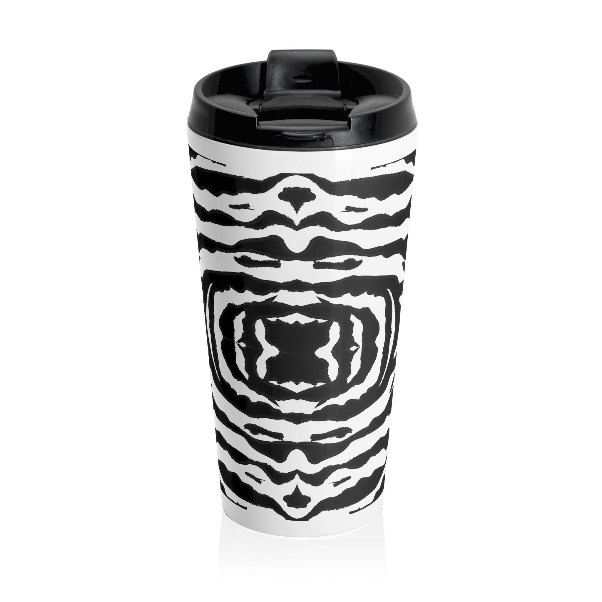 Stainless Steel Travel Mug