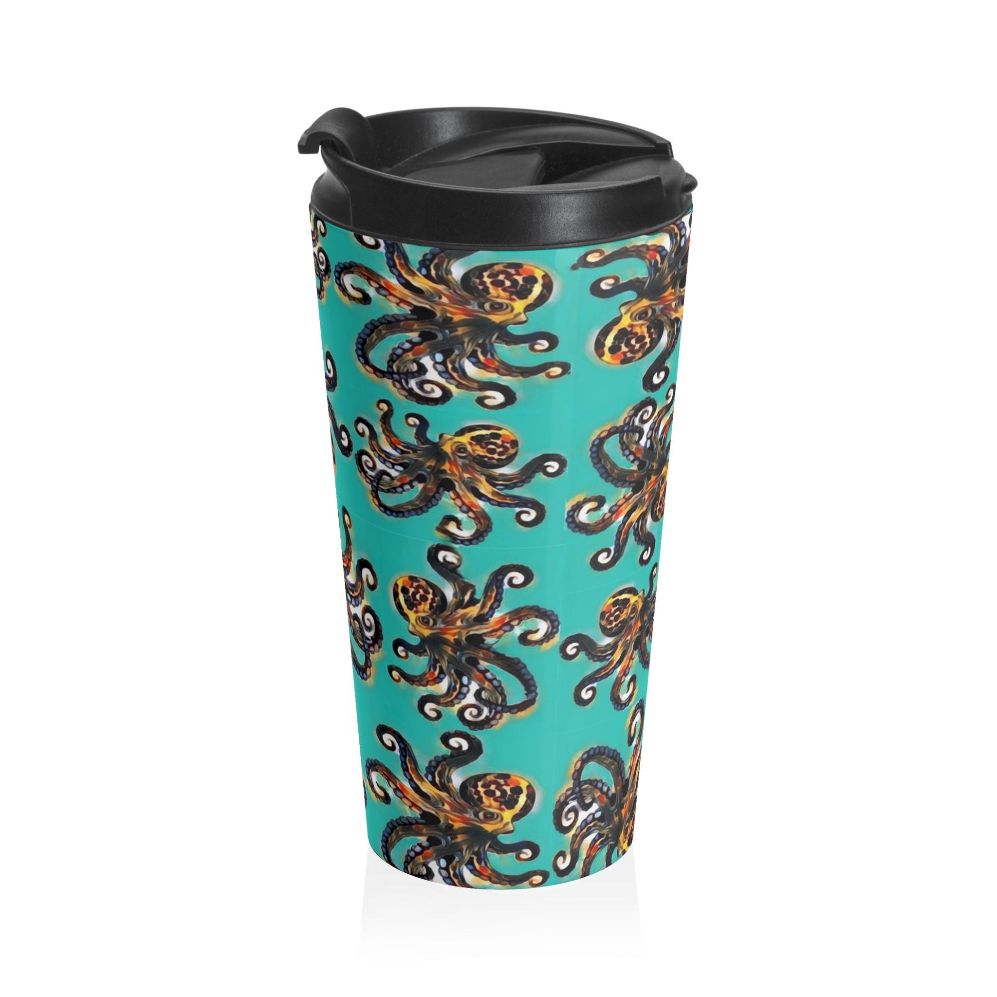 Stainless Steel Travel Mug