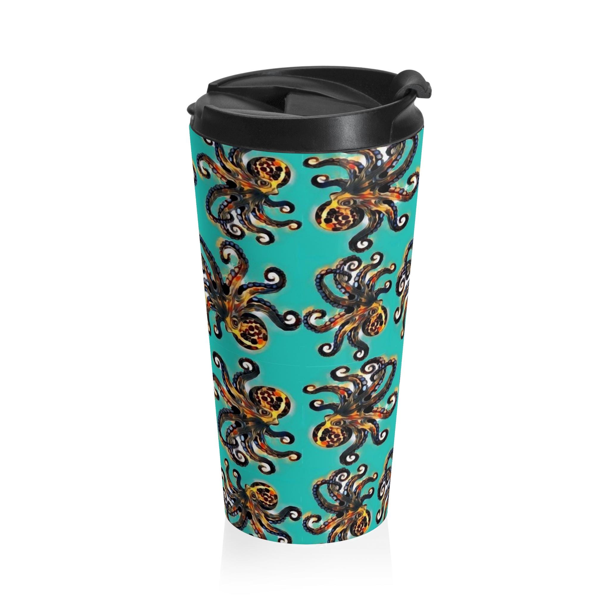 Stainless Steel Travel Mug