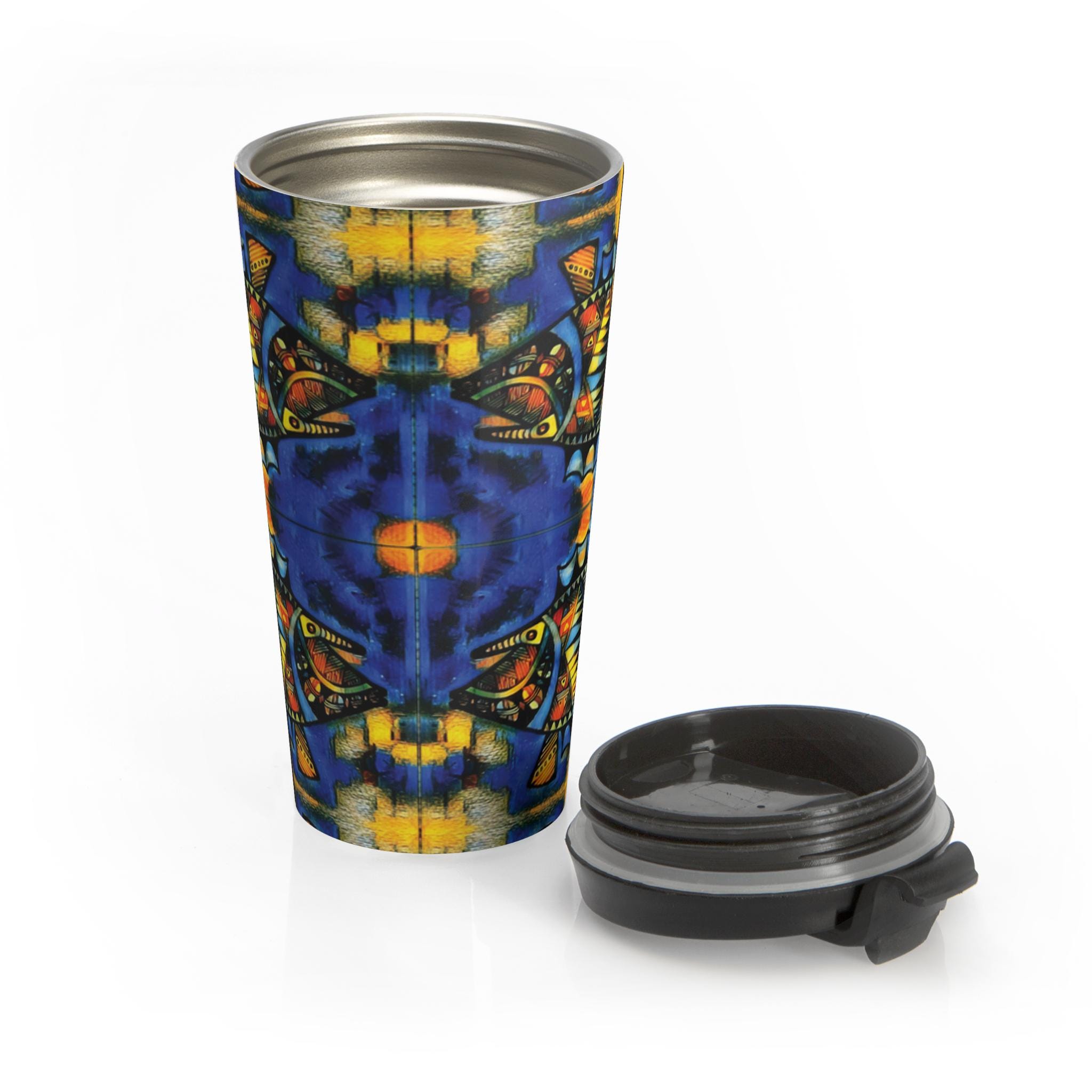 Stainless Steel Travel Mug
