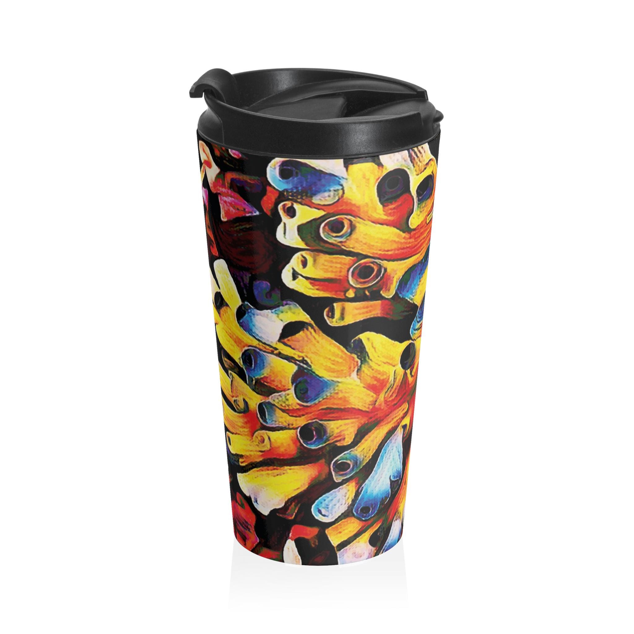 Stainless Steel Travel Mug