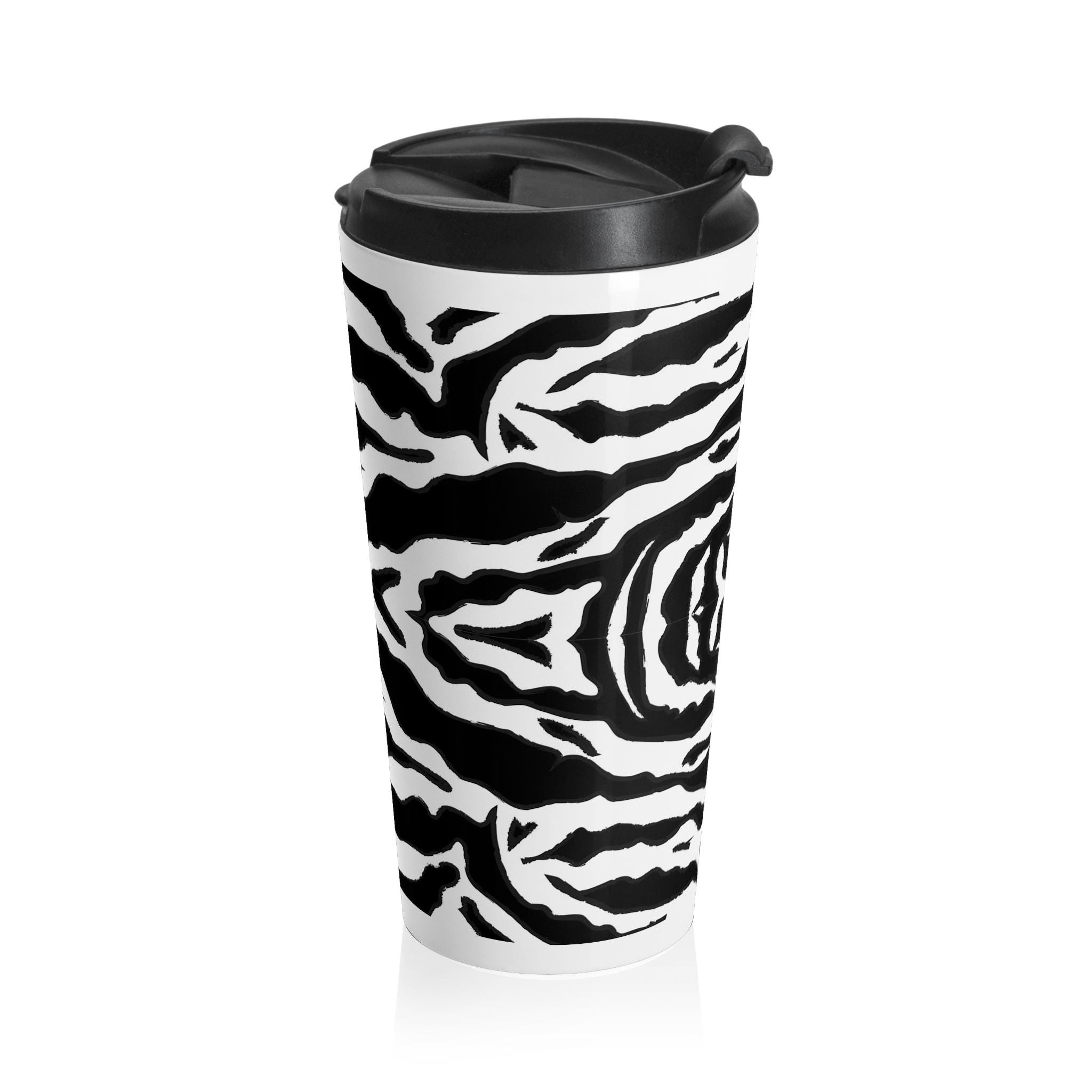Stainless Steel Travel Mug