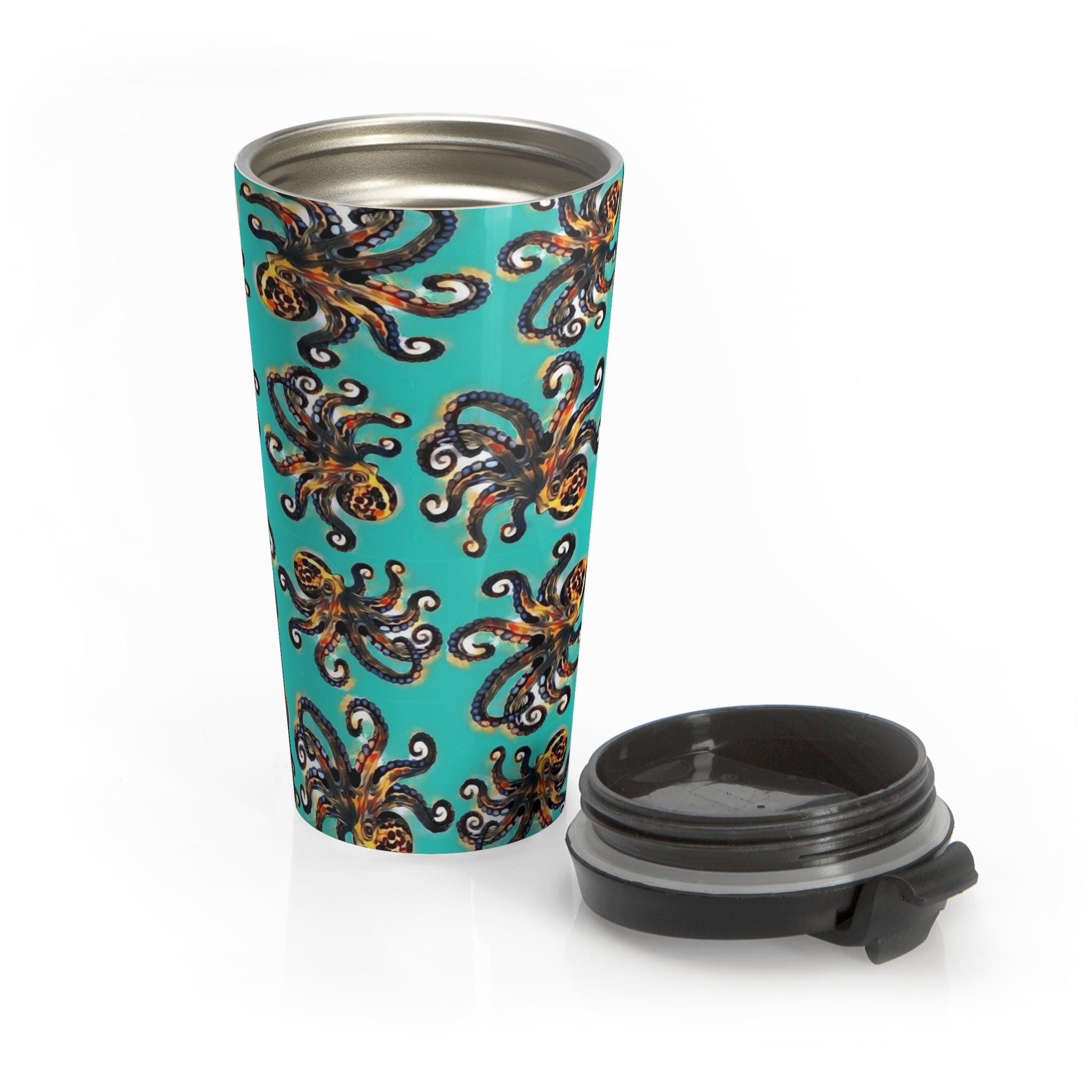 Stainless Steel Travel Mug